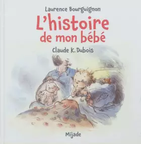 Couverture du produit · HISTOIRE DE MON BEBE NED DES 20 ANS