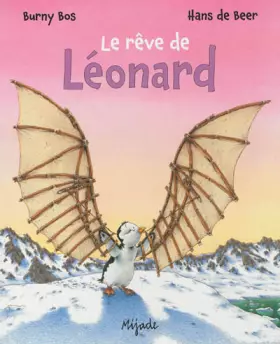 Couverture du produit · Le rêve de Léonard