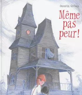Couverture du produit · Même pas peur !