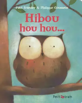 Couverture du produit · HIBOU HOU HOU