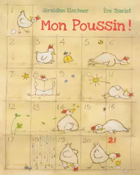 Couverture du produit · Mon poussin