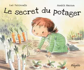 Couverture du produit · Le secret du potager