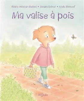 Couverture du produit · Ma valise à pois
