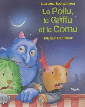 Couverture du produit · poilu griffu et cornu