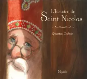 Couverture du produit · HISTOIRE DE SAINT NICOLAS