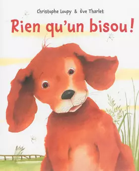 Couverture du produit · Rien qu'un bisou !