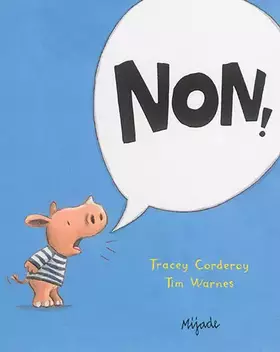 Couverture du produit · NON