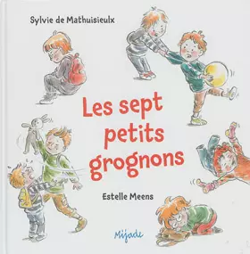 Couverture du produit · SEPT PETITS GROGNONS (0)