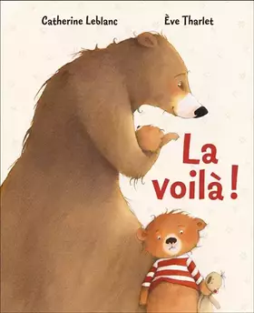Couverture du produit · Martin - La voilà !