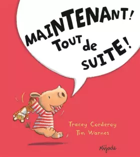 Couverture du produit · MAINTENANT TOUT DE SUITE (0)