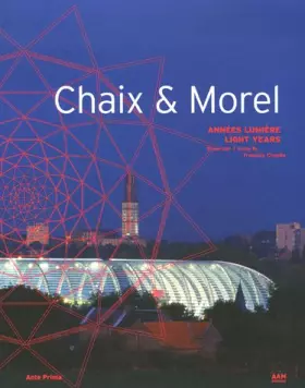 Couverture du produit · CHAIX & MOREL