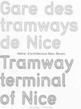 Couverture du produit · GARE DES TRAMWAYS DE NICE