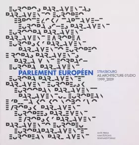 Couverture du produit · PARLEMENT EUROPEEN (LE)