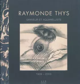Couverture du produit · RAYMONDE THYS