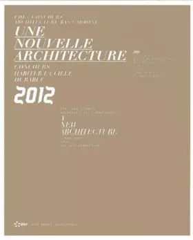 Couverture du produit · UNE NOUVELLE ARCHITECTURE