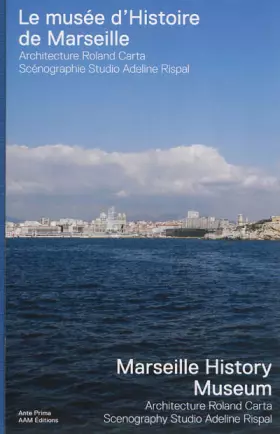 Couverture du produit · MUSEE D'HISTOIRE DE MARSEILLE (LE)