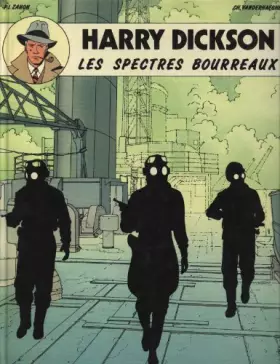 Couverture du produit · HARRY DICKSON TOME 2 : LES SPECTRES BOURREAUX