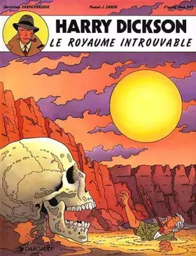 Couverture du produit · Harry Dickson, tome 4 : Le royaume introuvable