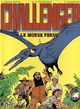 Couverture du produit · Le Monde perdu 1ère partie