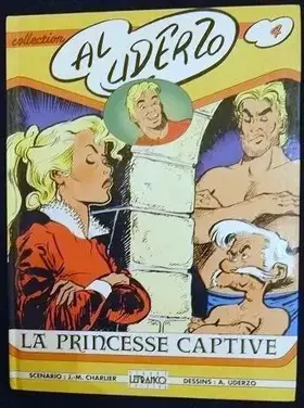 Couverture du produit · Belloy, n° 2 : La princesse captive