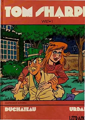 Couverture du produit · T01 tom sharpe wilt t 1 111893