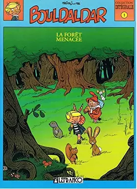 Couverture du produit · Foret menacee (la)                                                                            111893