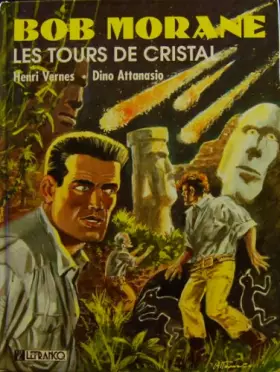 Couverture du produit · LES TOURS DE CRISTAL