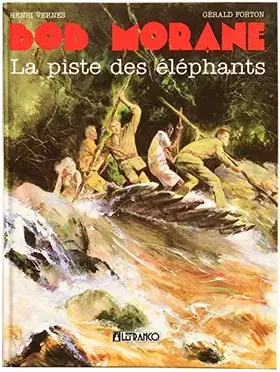 Couverture du produit · LA PISTE DES ELEPHANTS