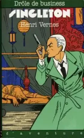 Couverture du produit · Drole de business