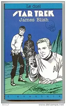 Couverture du produit · STAR TREK Le duel 073193