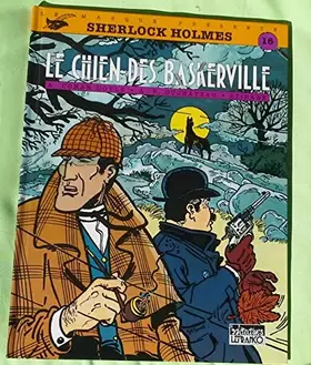 Couverture du produit · SHERLOCK HOLMES - LE CHIEN DES BASKERVILLE