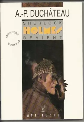 Couverture du produit · Sherlock holmes revient
