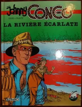Couverture du produit · LA RIVIERE ECARLATE