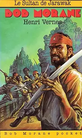 Couverture du produit · Sultan de Jarawak