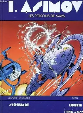 Couverture du produit · Les poissons de mars