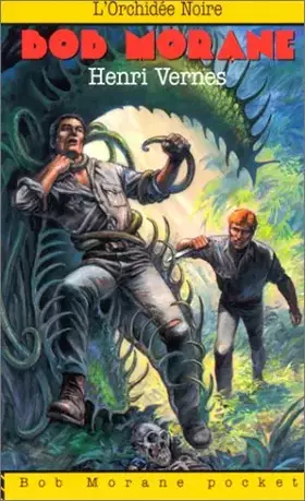 Couverture du produit · L'Orchidée noire