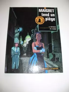Couverture du produit · Maigret n°2 Maigret tend un piège