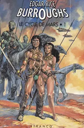 Couverture du produit · Le Cycle de Mars, volume 1