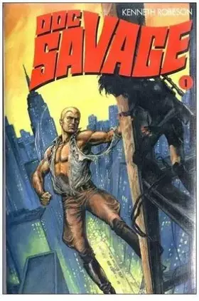 Couverture du produit · Doc Savage, Tome 1 :