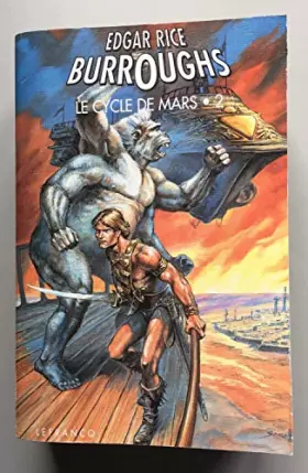 Couverture du produit · Le Cycle De Mars. Tome 2