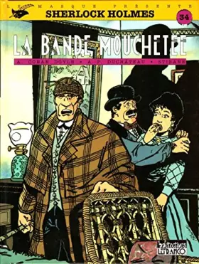 Couverture du produit · SHERLOCK HOLMES TOME 5 : LA BANDE MOUCHETEE
