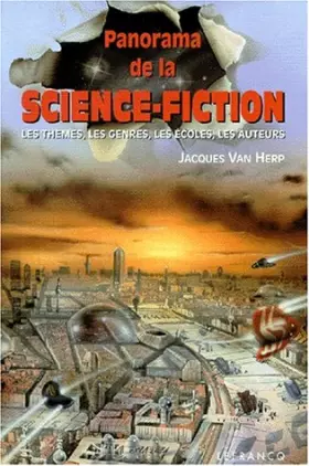 Couverture du produit · Panorama de la science fiction