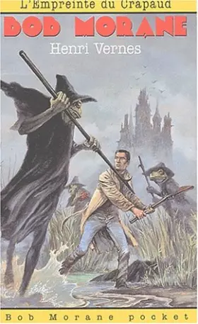 Couverture du produit · L'Empreinte du crapaud