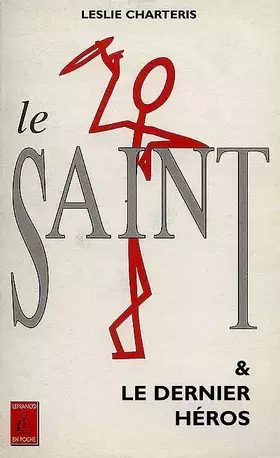 Couverture du produit · Le Saint : Le Saint & le dernier héros