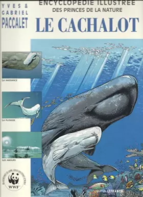 Couverture du produit · LE CACHALOT