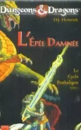 Couverture du produit · DUNGEONS ET DRAGONS L'EPEE DAMNEE