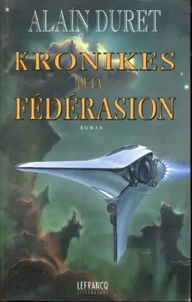 Couverture du produit · KRONIKES DE LA FEDERASION