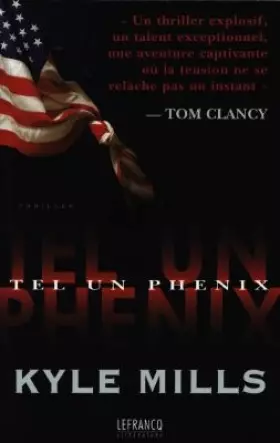 Couverture du produit · TEL UN PHENIX