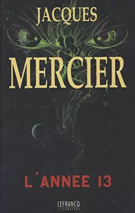Couverture du produit · L'ANNEE 13