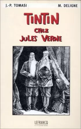 Couverture du produit · TINTIN CHEZ JULES VERNE